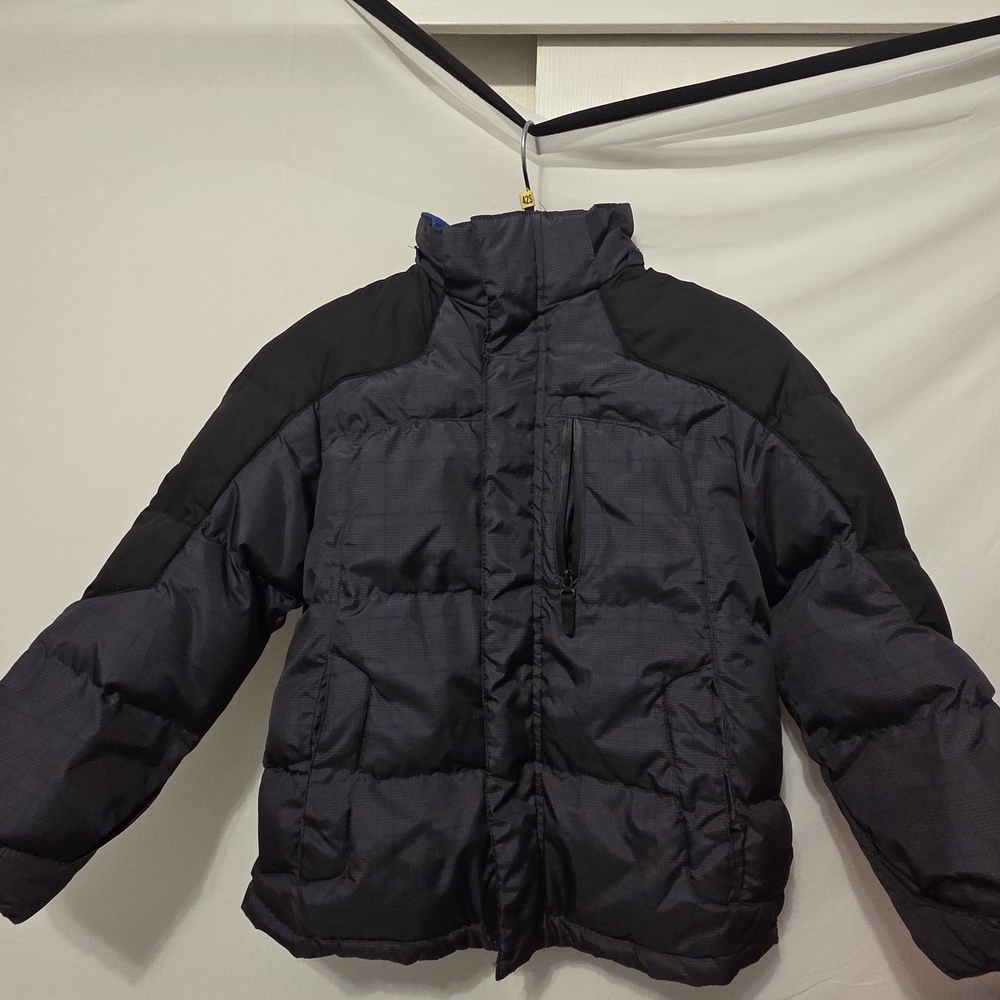 Athletech Blue and Black Jacket